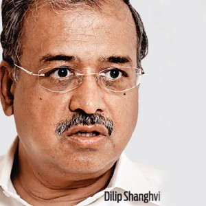 dilip sanghvi|richest india