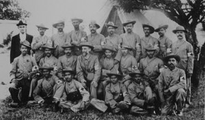 Gandhi Boer War