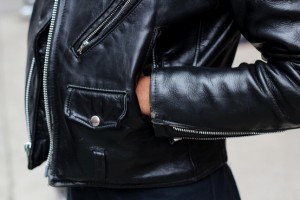 leather