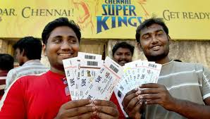 Indian Premier League Tickets for 2016 season|how to get ticket of ipl|ipl ticket|from where we can buy ipl ticket 