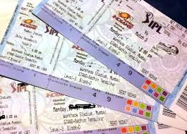 Indian Premier League Tickets for 2016 season|how to get ticket of ipl|ipl ticket|from where we can buy ipl ticket