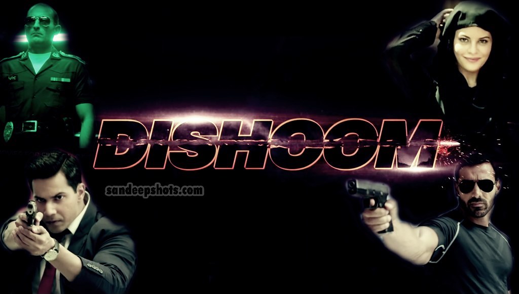 Dishoom Official Trailer | John Abraham| Varun Dhawan| Jacqueline Fernandez|story dhishoom