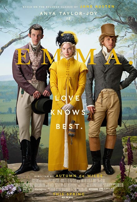 'Emma' Movie 2020 Cast, Wiki, Release Date, Trailer, Plot, Budget | DNewsCafe