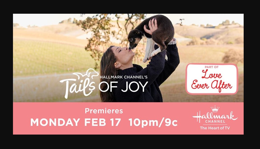 'Tails of Joy' Hallmark Channel Wiki, Cast, Release Date, Plot, Story, Poster, Episodes| DNewsCafe